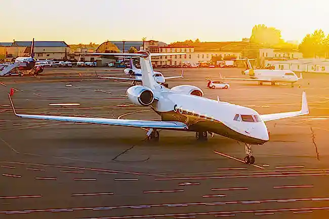 Mykonos Özel Uçak Kiralama